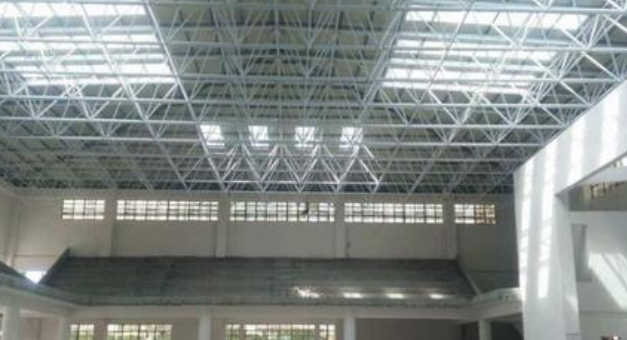 澳门怎么能力选定一家无气力的不锈钢网架公司